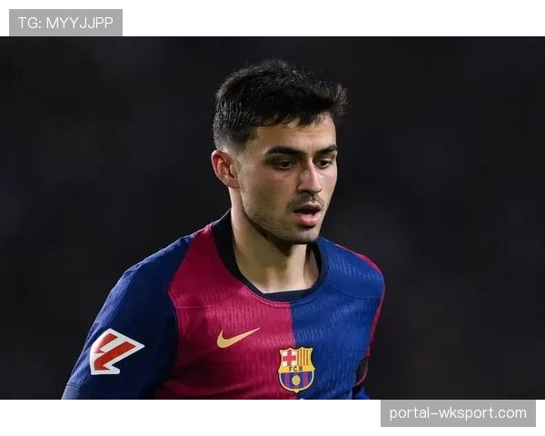 巴萨1-0领先西班牙人，佩德里精彩远射破门